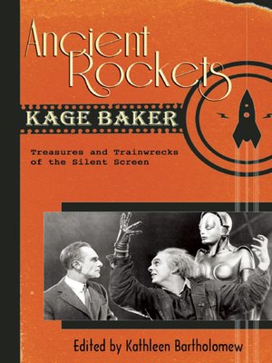 cover image of Ancient Rockets